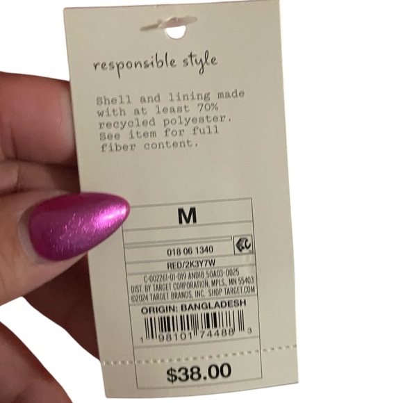 A new day boxy style blazer nwt - Picture 2 of 5